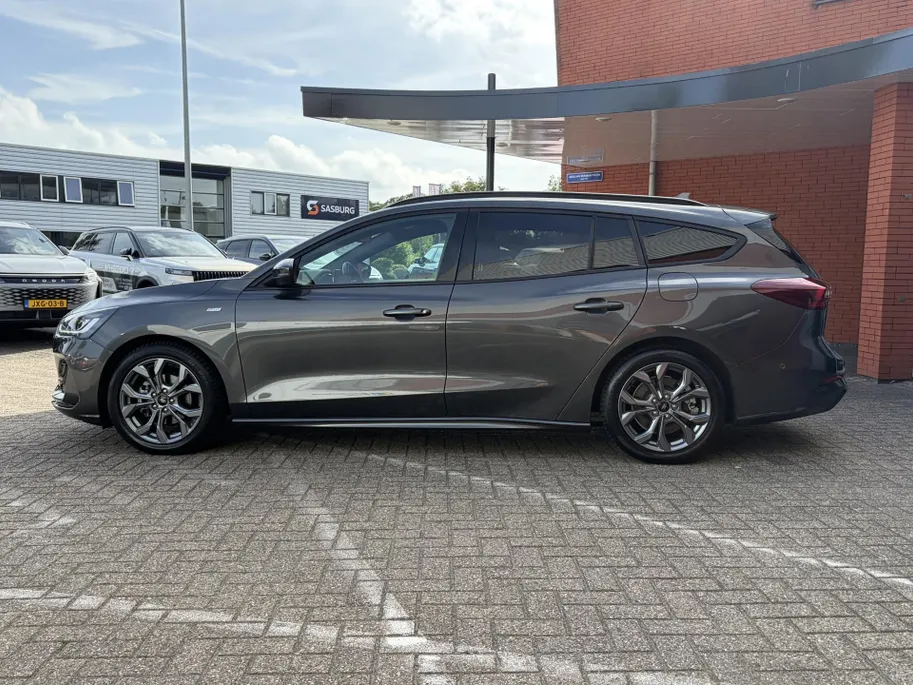 Ford Focus Wagon 1.0 EcoBoost Hybrid ST Line