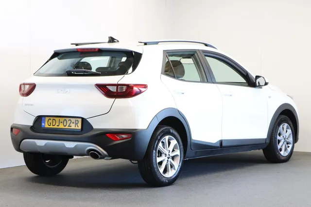 Kia Stonic 1.0 T-GDi MHEV DynamicLine