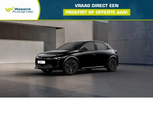 Lancia Ypsilon