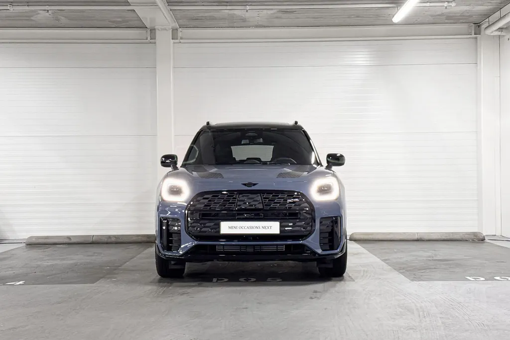 MINI Countryman C John Cooper Works