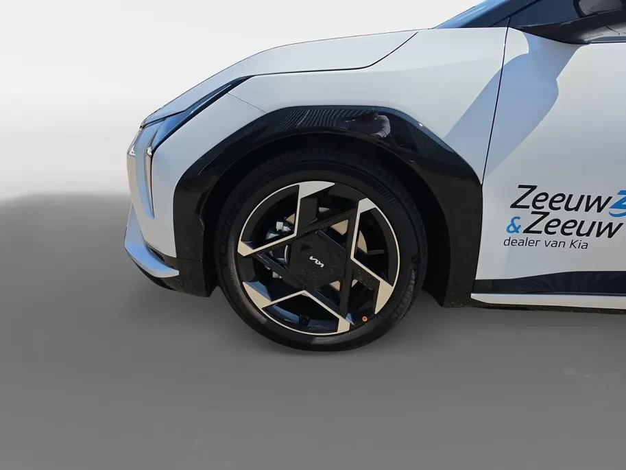 Kia EV4 GT-Line Business Edition 81.4 kWh | Keyless | Adaptive cruise control | Stoel + Stuur verwarming | Navigatie | Apple Carplay/Android Auto