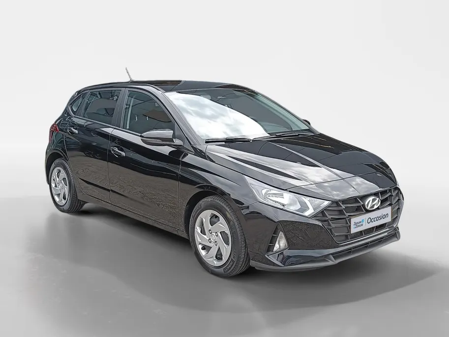 Hyundai i20 1.2 MPI i-Motion | Airco | Cruise control | Unieke kilometerstand |