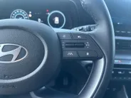 Hyundai i20 1.0 T-GDI Premium | Trekhaak| Lichtmetalen velgen| Automaat| Navigatie | Stoel verwarming| Stuur verwarming| Vol met opties!