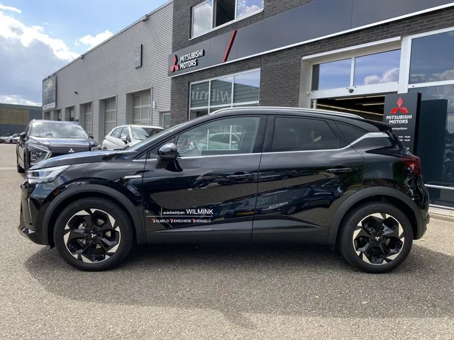 Mitsubishi ASX 1.3 DI-T Intense+ 8 jaar garantie