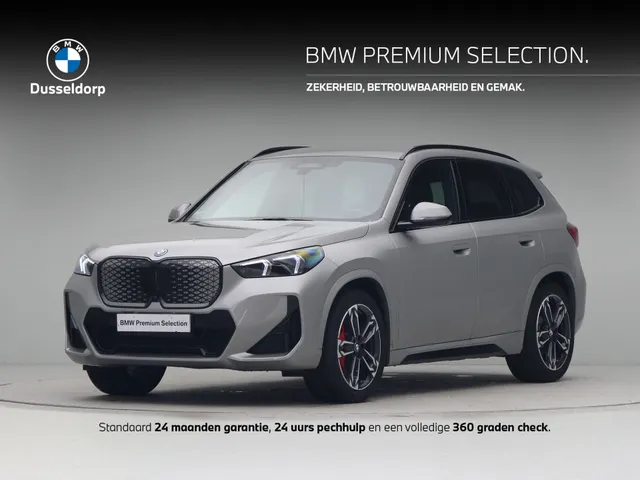 BMW iX1