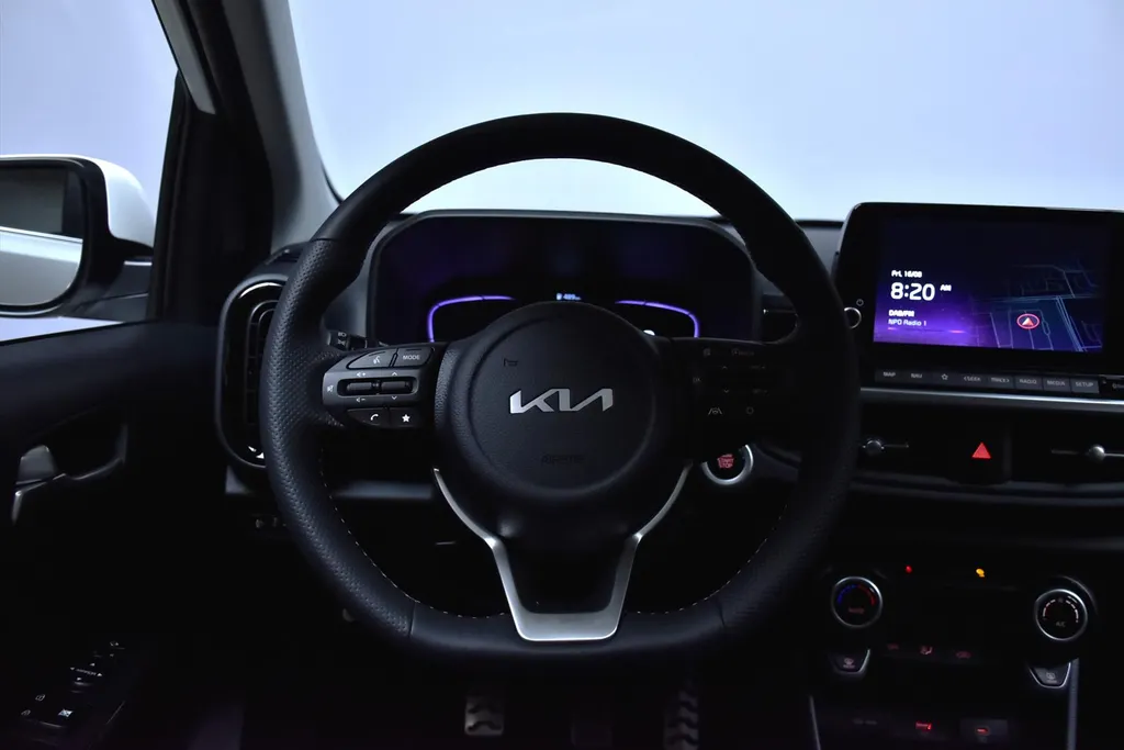 Kia Picanto 1.0 GDI 4-zits GT-Line NIEUW - LEVERBAAR