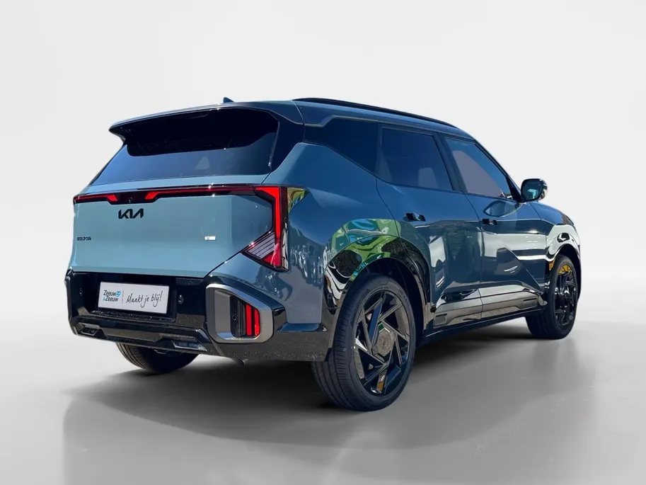 Kia Seltos X-Line Advanced 1.6 GDi Hybrid | Nieuw model! | Head-up display | Harman Kardon Speakers | 19' velgen | Nu met €1.000,- inruilpremie!