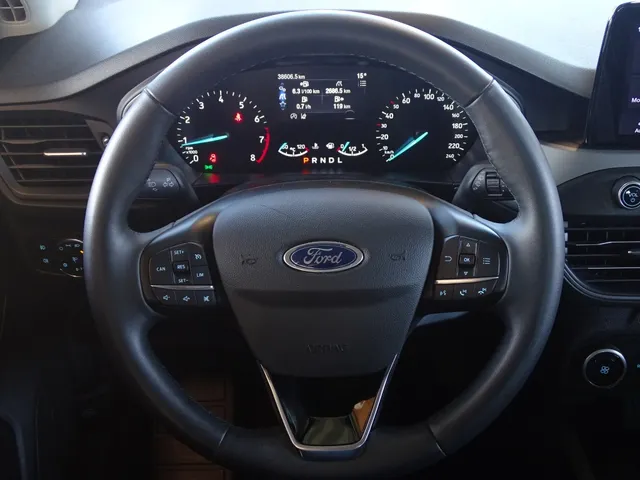 Ford Focus 1.0 EcoBoost Hybrid Connected | Automaat