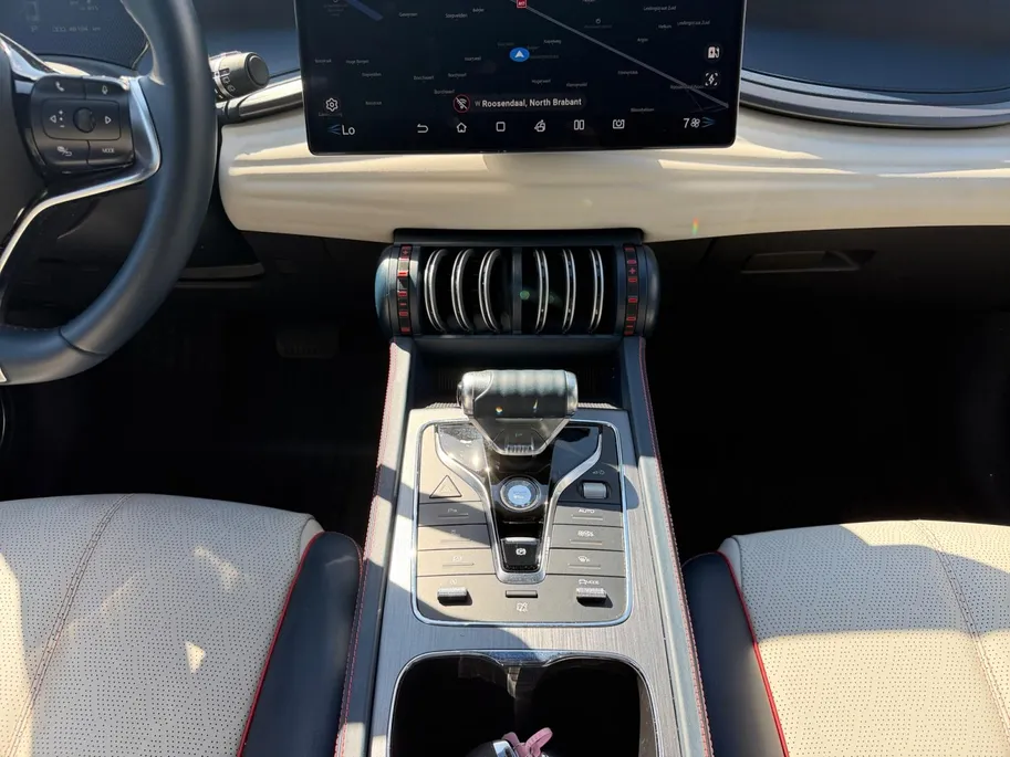 BYD ATTO 3 Design 60 kWh | Navigatie | Carplay | Adapt. Cruise Control | Panoramadak