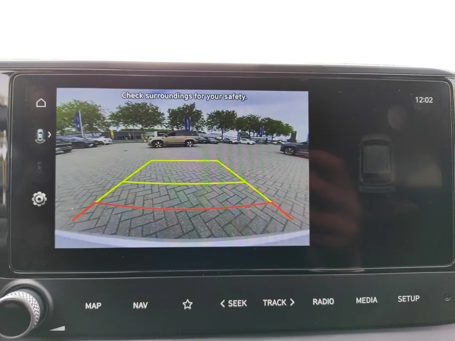 Hyundai Bayon 1.0 T-GDI Comfort | Als nieuw! | Automaat | Carplay! | Incl. 12 maanden garantie, APK, Onderhoudsbeurt etc. Premiumpakket gratis! |