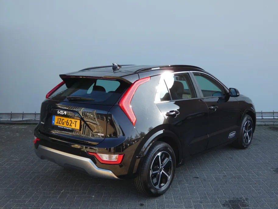 Kia Niro 1.6 GDi Hybrid 138pk DCT6 DynamicLine