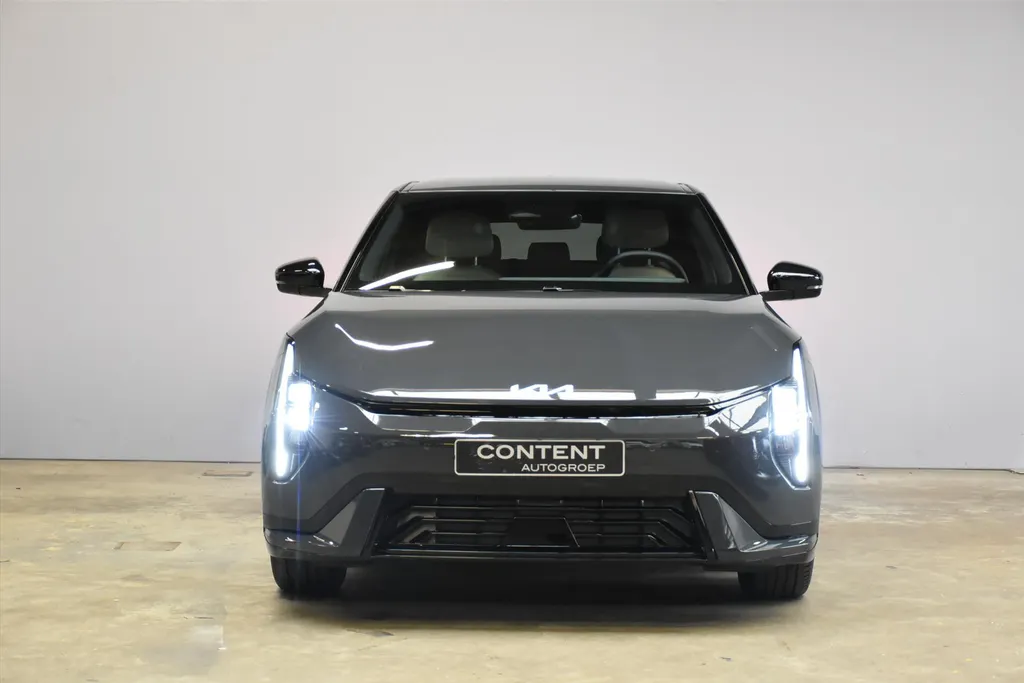 Kia EV4 81,4 kWh 204PK GT-Line Business Edition