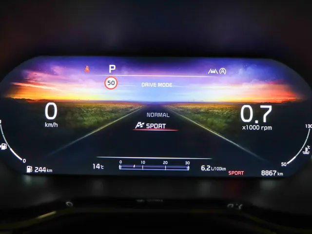 Kia ProCeed 1.5 T-GDi GT-PlusLine