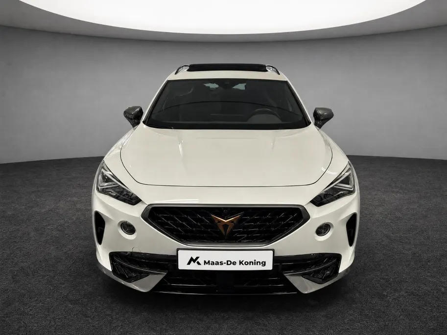 CUPRA Formentor 1.4 245pk DSG e-Hybrid VZ Performance · Panoramadak · Leder · 360 Camera · Elek. Bestuurdersstoel · Stoelverwarming · 19'' Inch ·