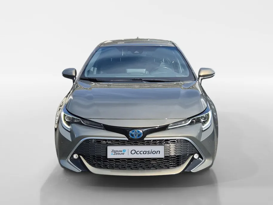 Toyota Corolla 2.0 Hybrid Executive | Cruise Control | Climate Control | Privacy Glass | Half Lederen Bekleding | Navigatie | Camera |