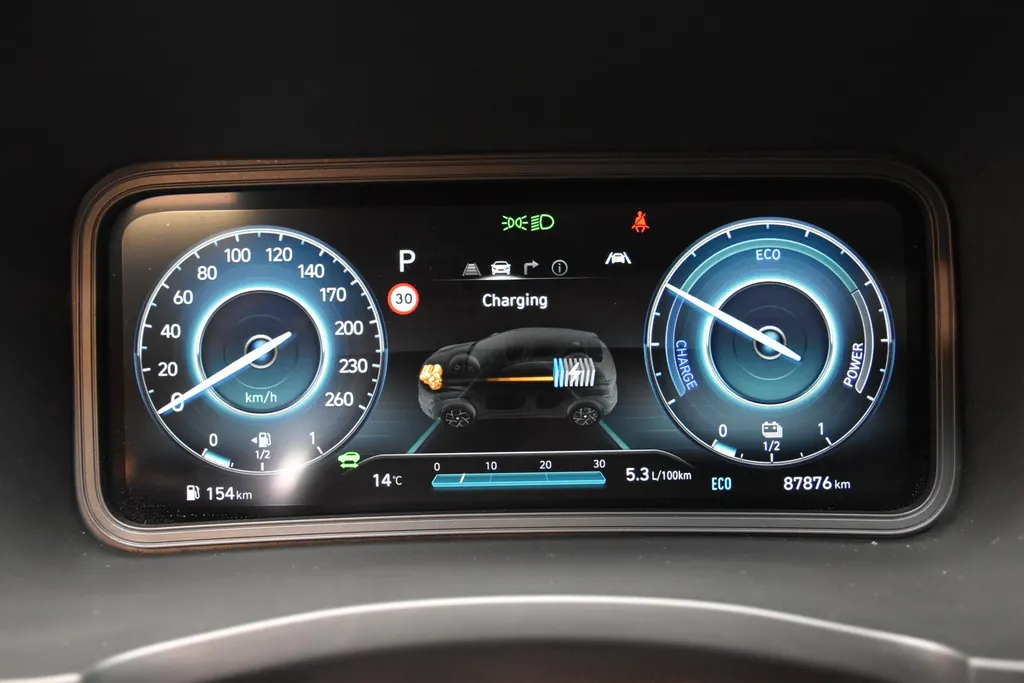 Hyundai Kona 1.6 Hybride Automaat Fashion Sky I Schuifdak