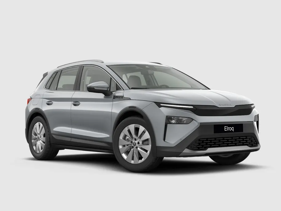 Škoda Elroq Tour Edition Elektromotor 140 kW / 190 PK SUV Elek | Metallic Lak | Trekhaak wegklapbaar | 3.000,- inruilvoordeel!!