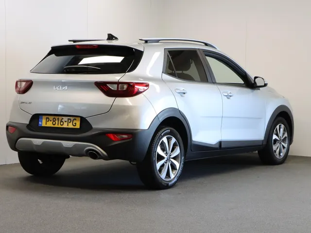 Kia Stonic 1.0 T-GDi MHEV DynamicPlusLine