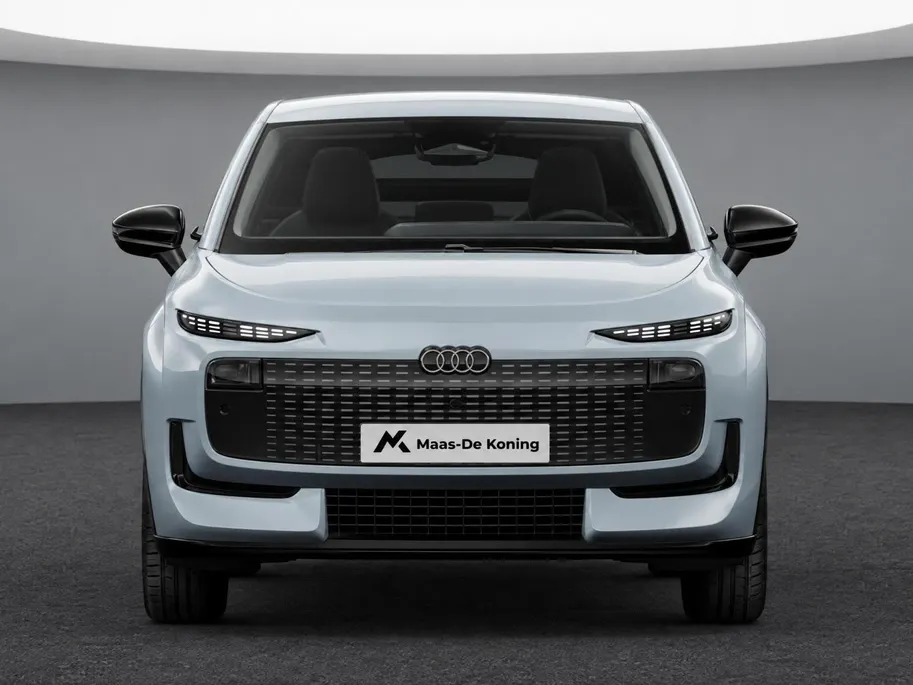 Audi A2 e-tron Launch Series Pro 84 kWh 231 PK · Matrix Led · Trekhaak elek. wegklapbaar · Stuurwielverwarming en stoelverwarming voorin