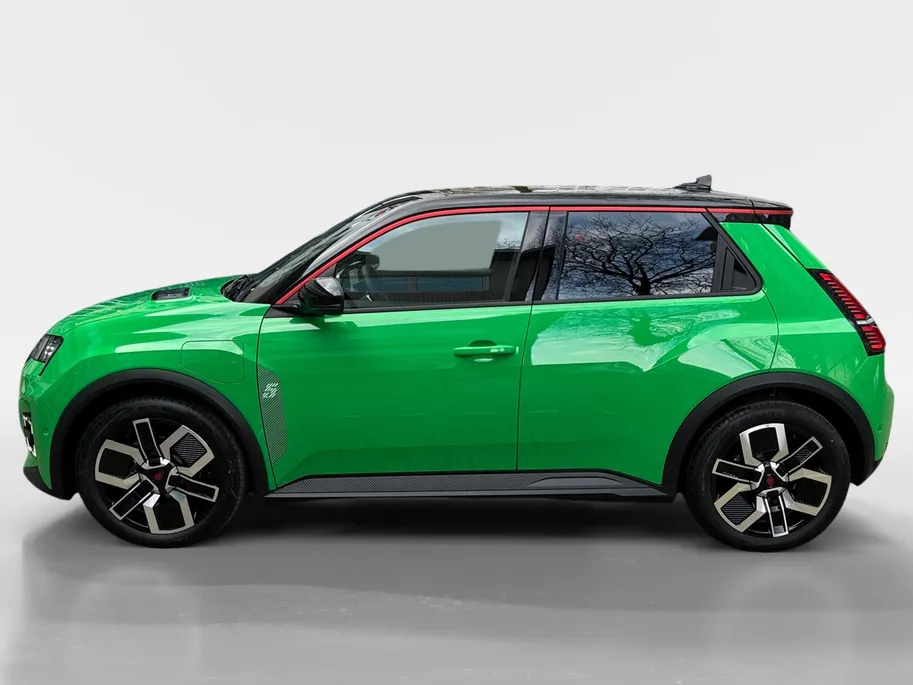 Renault 5 comfort range techno 52 kWh | OP VOORRAAD OP=OP  NU MET €1,800-