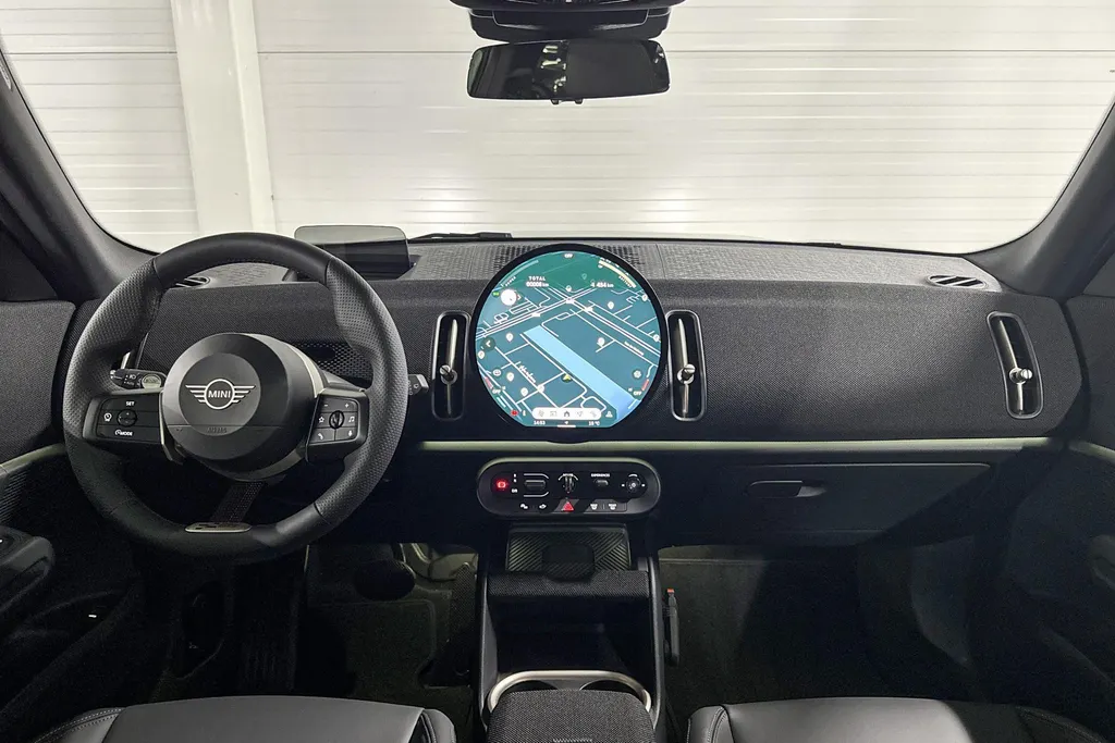 MINI Countryman Electric E John Cooper Works