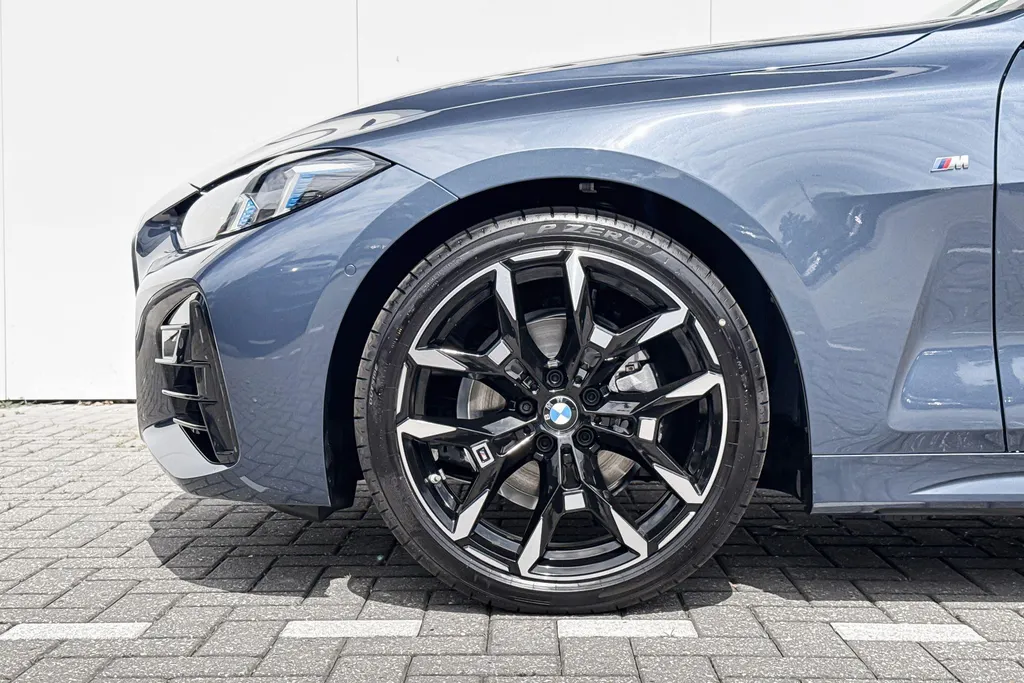 BMW 4 Serie Cabrio 420i