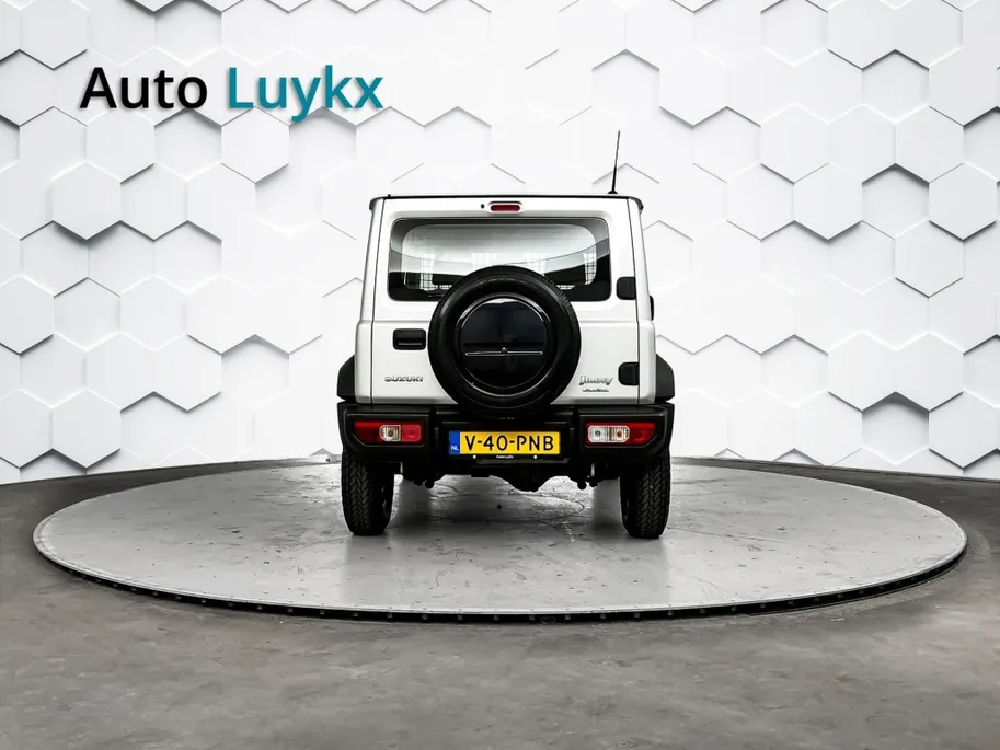 Suzuki Jimny 1.5 Professional Allgrip | 4 x 4 | L.M. Velgen | Cruise Control