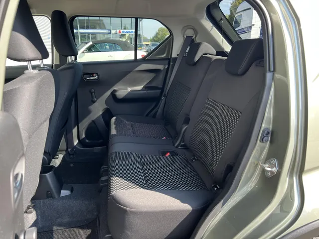 Suzuki Ignis 1.2 Smart Hybrid Select Automaat | Lage Kilometerstand | Apple Carplay & Android Auto | Airco | 16' LM Velgen