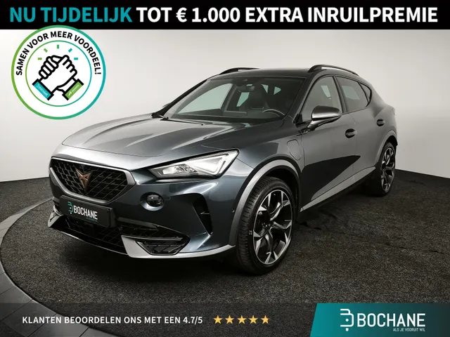 CUPRA Formentor