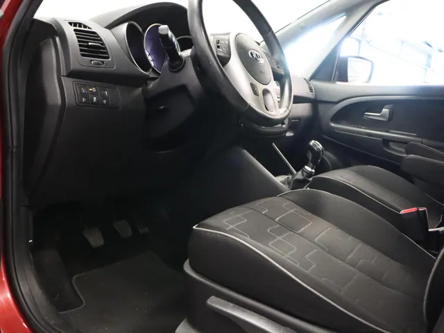 Kia Venga 1.4 CVVT ExecutiveLine trekhaak