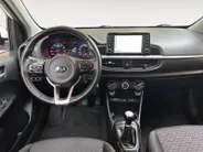 Kia Picanto 1.0 MPi DynamicLine | Apple Carplay / Android Auto | Navigatiesysteem | Cruise Control | Airco | Lichtsensor | 14' Lichtmetalen velgen | Camera Achter