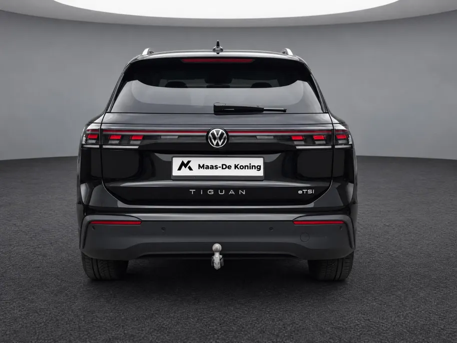 Volkswagen Tiguan 1.5 eTSI 130pk DSG Life Edition · 360 Camera · Wegklapbare Trekhaak · Apple/Android Car Play · Stoel-& Stuurverwarming · 18'' Inch ·