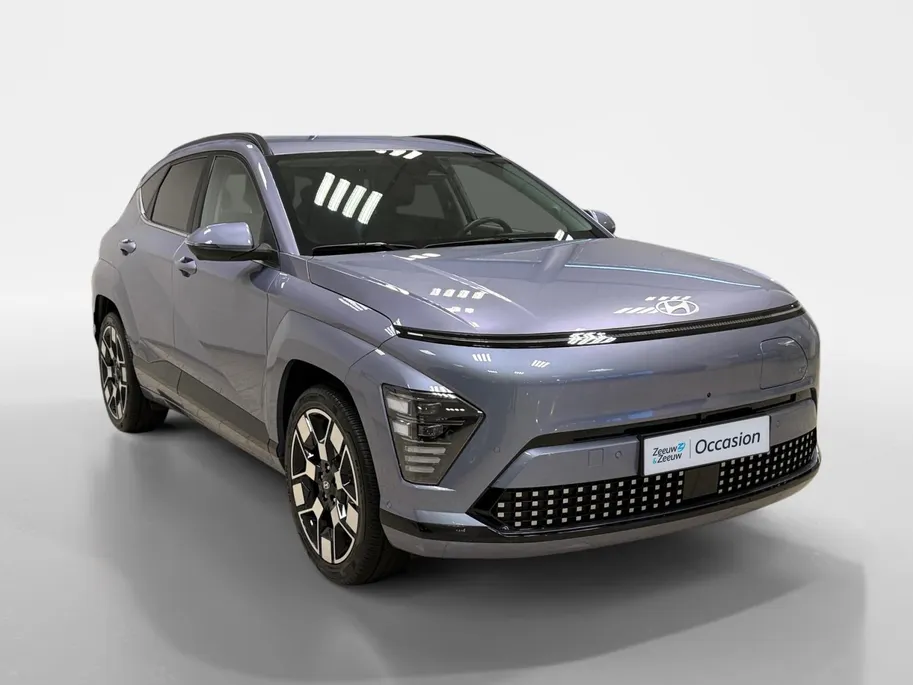 Hyundai Kona Electric PREMIUM | 65.4KWH | NL-AUTO | DEALERONDERHOUDEN |