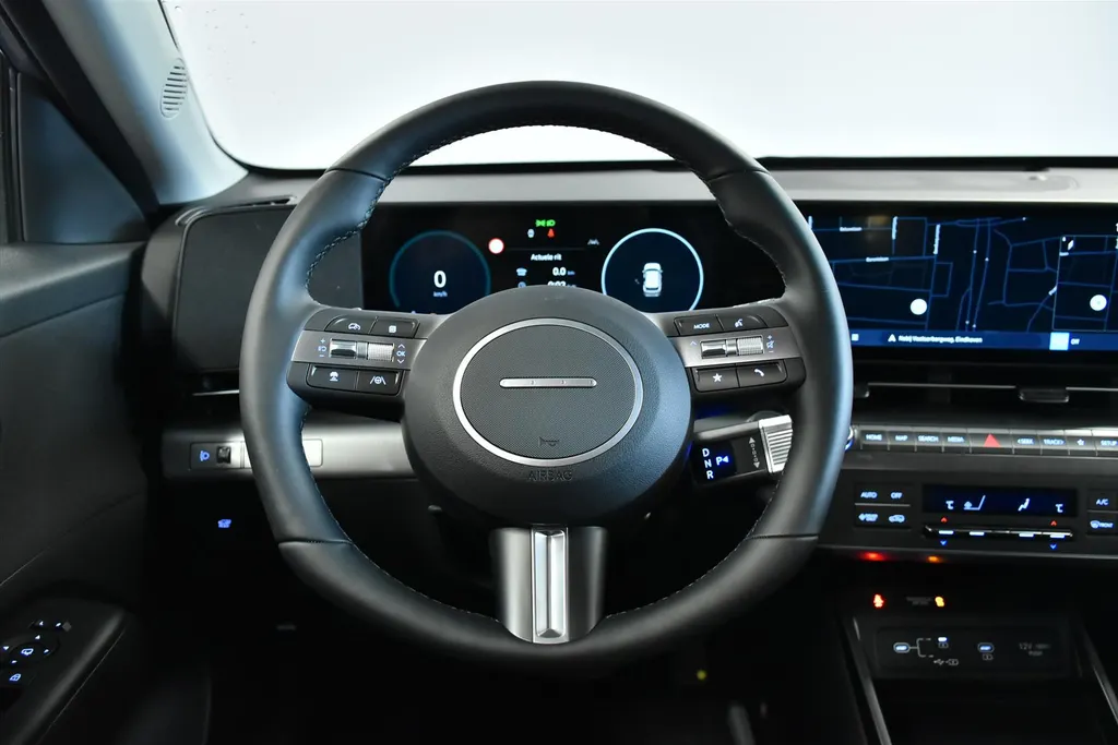 Hyundai Kona 1.6 GDI HEV Comfort Plus