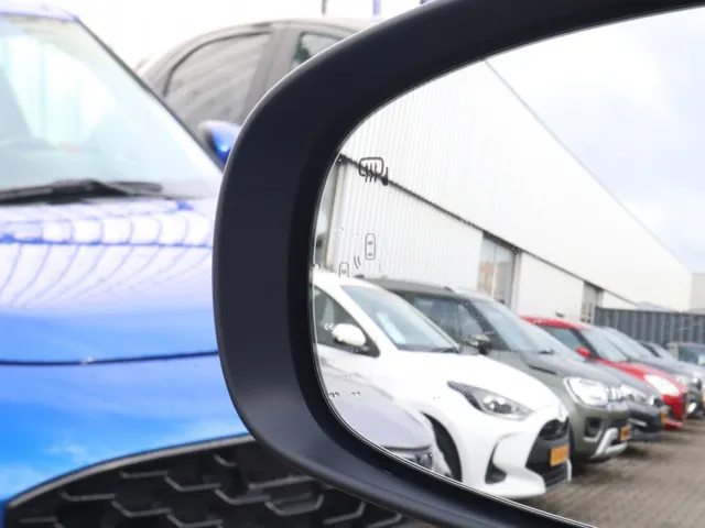 Suzuki S-Cross 1.4 Boosterjet Style | Carplay | Stoel/Stuur verwarming