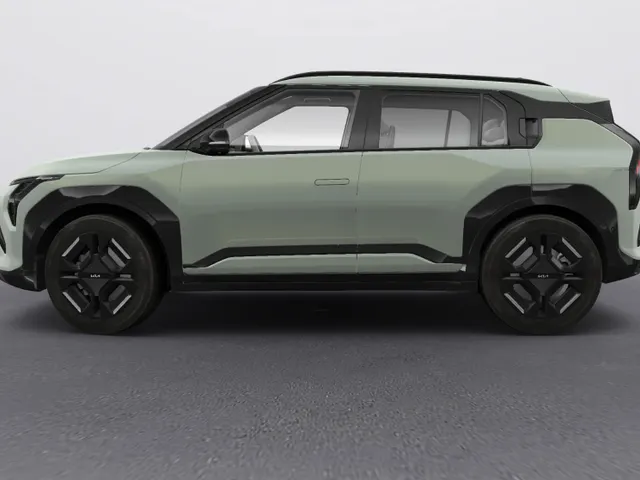 Kia EV3 GT-Line Business Edition 81.4 kWh