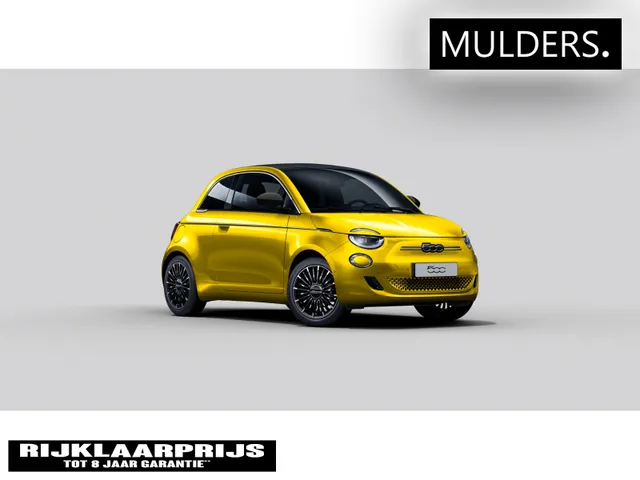 Fiat 500e