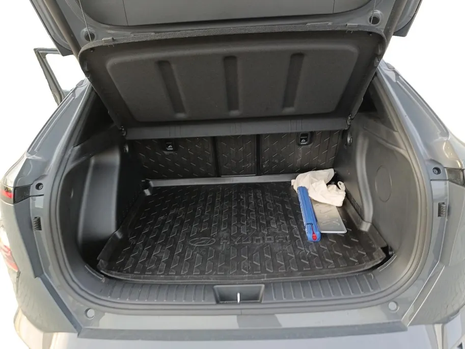 Hyundai Kona 1.6 GDI HEV N Line TREKHAAK | ALL SEASON BANDEN| NU RIJKLAARPRIJS!! Premiumpakker GRATIS!! Incl. 12 maanden garantie!