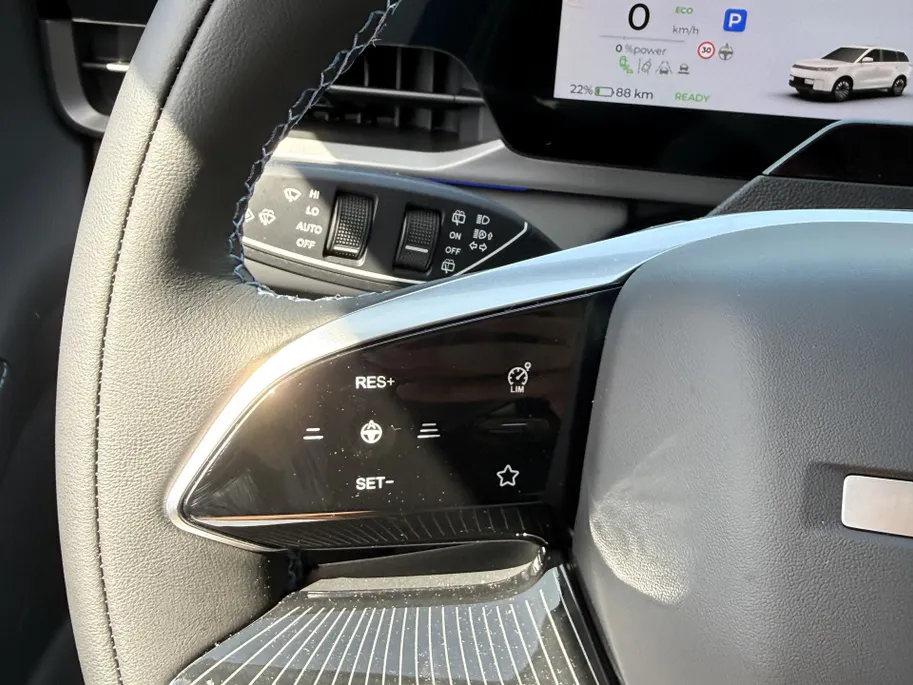 Jaecoo 5 EV Exclusive 61 kWh