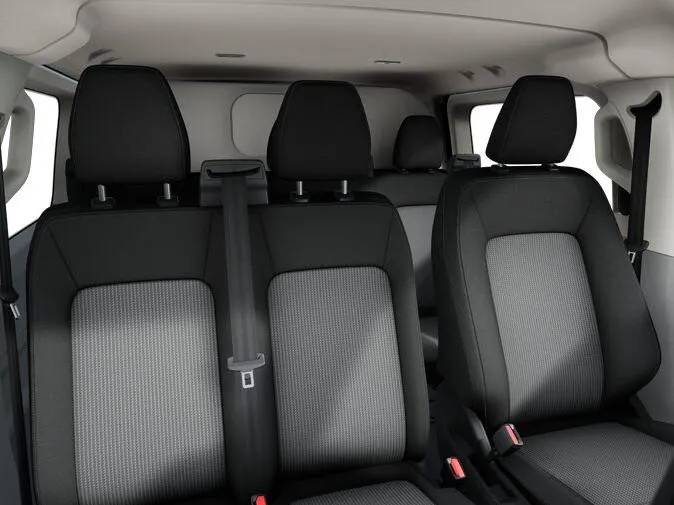 Volkswagen Bedrijfswagens e-Transporter Bedrijfswagens Dubbele Cabine 71kWh 218pk L2 740352