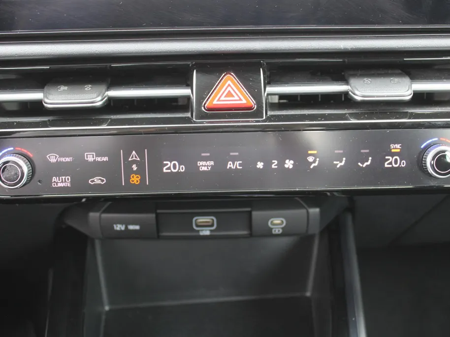 Kia Niro 1.6 GDi Hybrid DynamicLine | Navi | Airco | Cruise | Camera | Keyless |