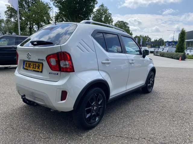 Suzuki Ignis 1.2 SH Style | Trekhaak | All Seasons