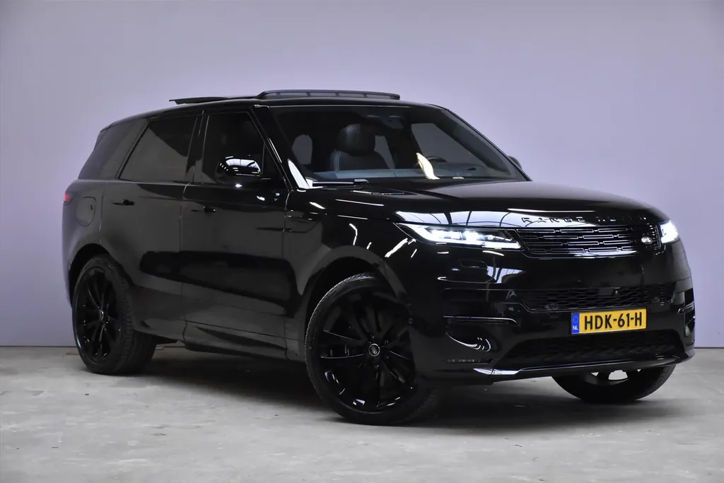 Land Rover Range Rover Sport P510e Autobiography |BTW |Massage |Schuifdak |Softclose |Fabr.Garantie 10-2028