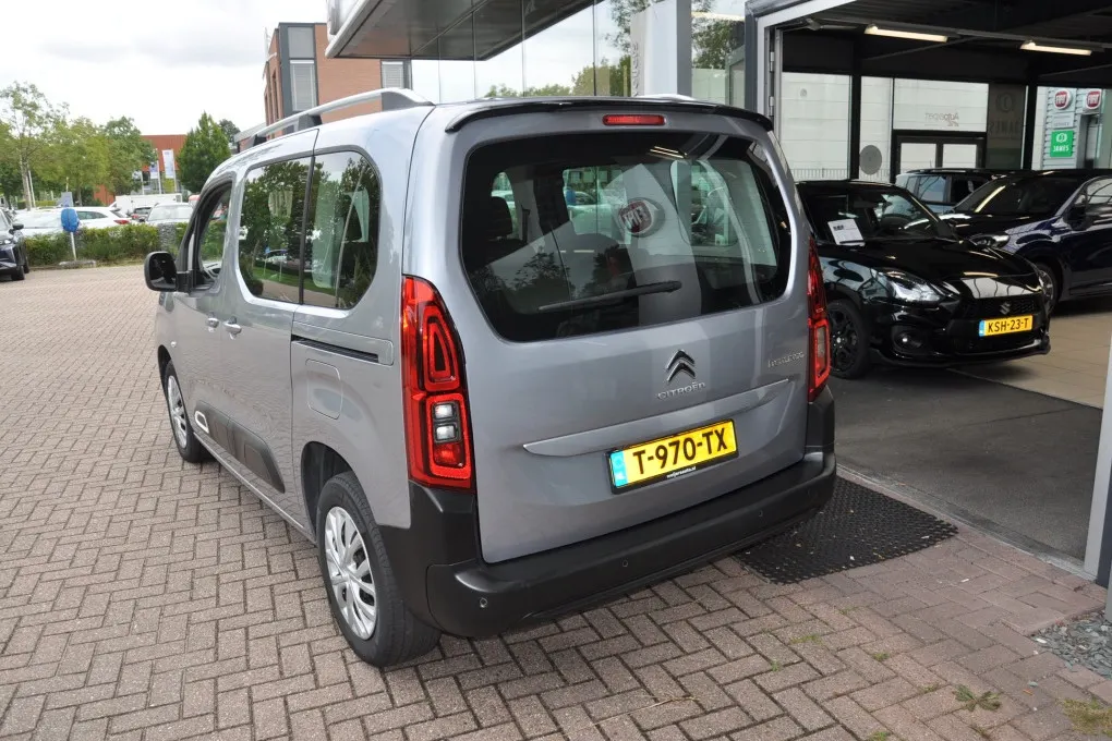 Citroën Berlingo 1.2 PureTech Live PDC Apple/Android