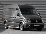 Volkswagen Bedrijfswagens Crafter 30 2.0 TDI 140pk DSG L3H3 Trendline · Camera · Trekhaak · Side Bars · Cruise Control · Apple/Android Car Play · DAB Radio · Garantie t/m 04-09-2028 of 120.000km