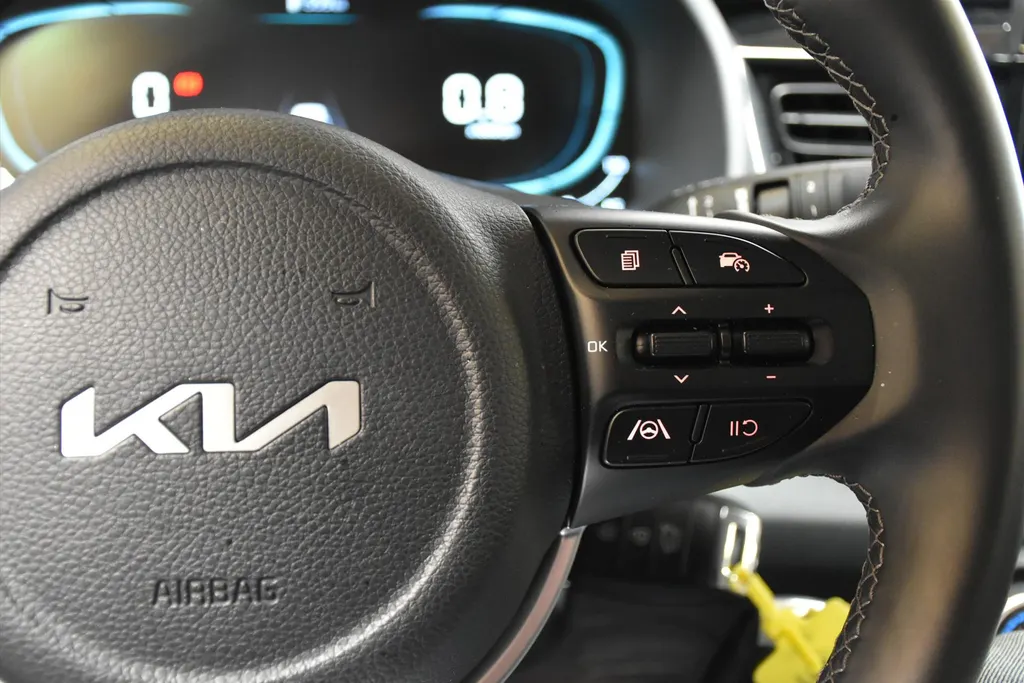 Kia Stonic 1.0 T-GDi MHEV 100pk DynamicLine
