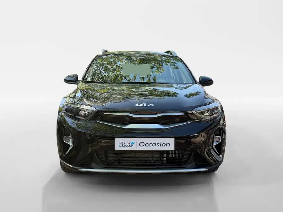 Kia Stonic 1.0 T-GDi MHEV DynamicLine Navigatie | Climate Control | Cruise Control | Apple CarPlay & Android Auto | Resterende fabrieksgarantie TM 150.000 KM | 2035