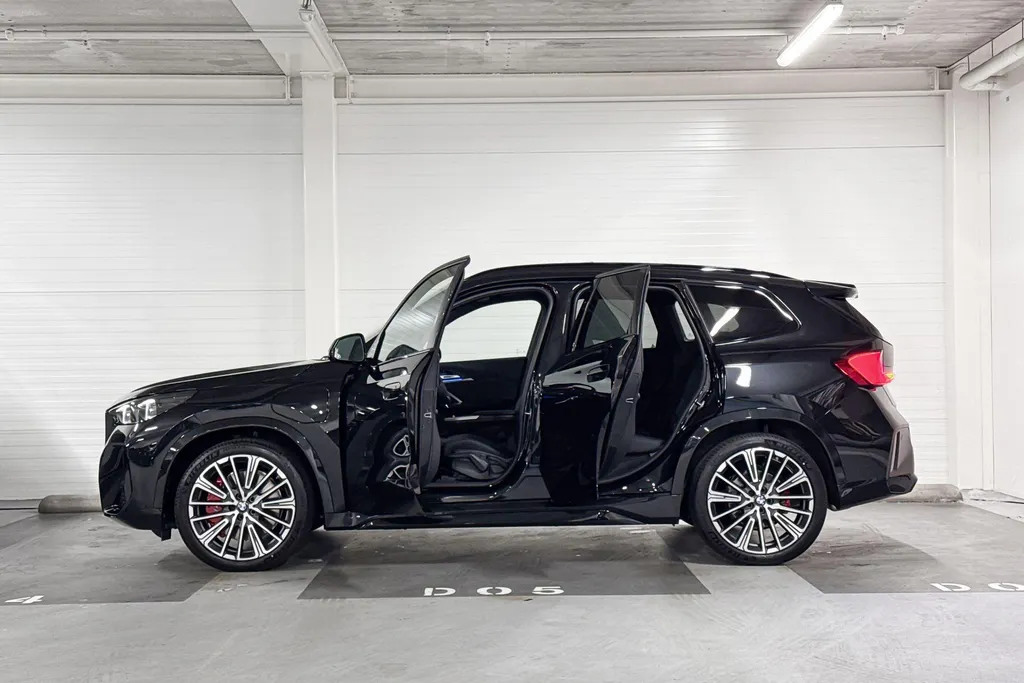 BMW X1 xDrive25e