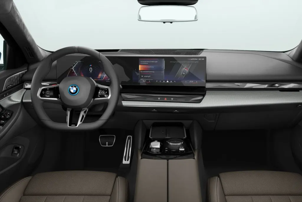 BMW i5 Touring eDrive40 M Sport Pro Edition 84 kWh
