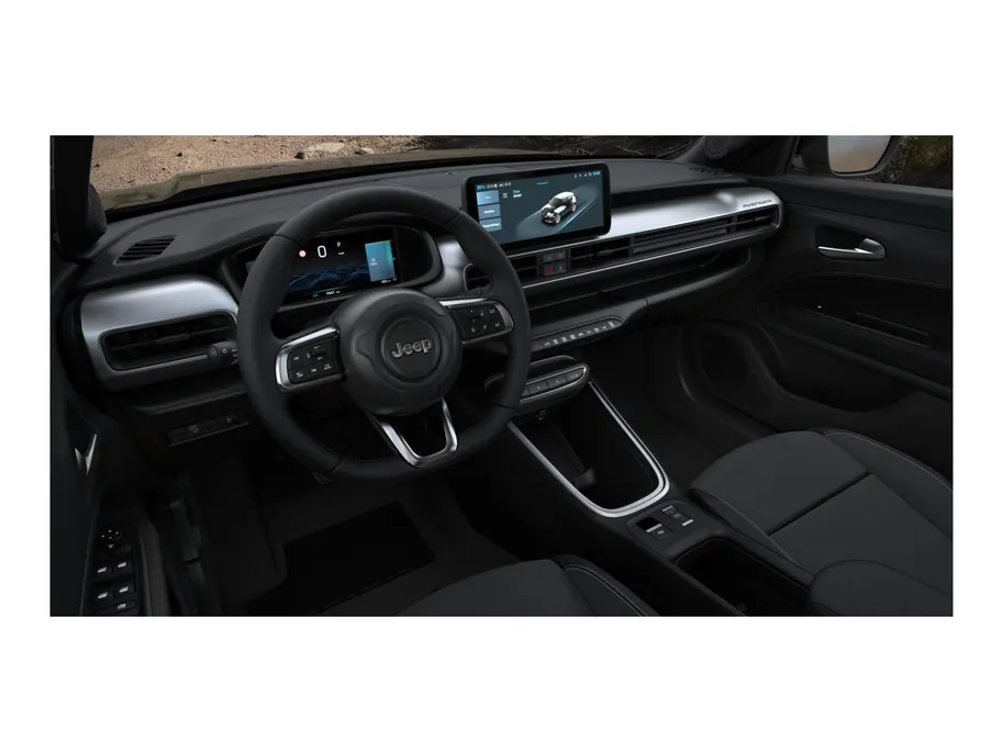 Jeep Avenger Summit Automaat
